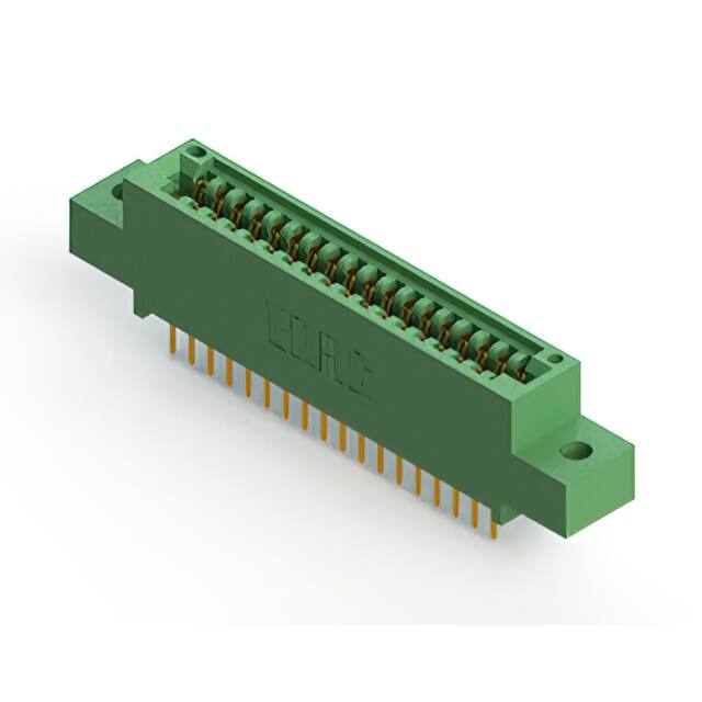 345-036-524-502 EDAC Inc.  Edgeboard Connectors